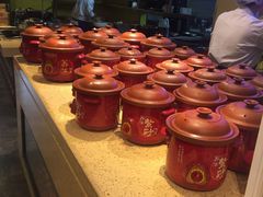 自助取餐区-百年神厨·地道川菜(清江西路店)