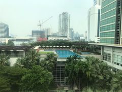 -曼谷铂尔曼皇权酒店