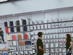 -Apple 零售店(Canton Road)