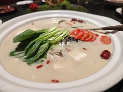 -老馆子·建德菜·山肴鱼鲜(海威新界店)