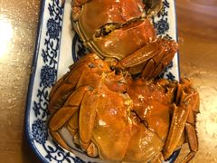 熟醉蟹-灵福缘私房菜·农家菜(拈花湾·灵山大佛必推店)