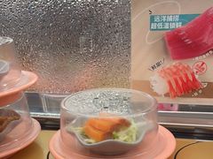 -争鲜回转寿司(太阳宫凯德PLUS店)