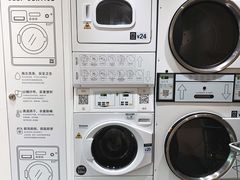 -XI·LaundryCafe 喜咖自助洗衣咖啡店