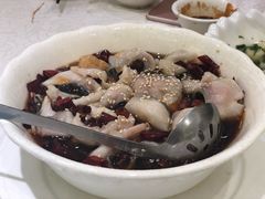 红油生鱼片-金米箩大酒店(五角场店)