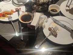 -上海锦江汤臣洲际大酒店壹阶层