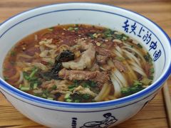 肉丝粉-虎子面粉馆(五一东村店)
