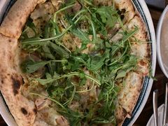 金枪鱼拼烟熏火鸡-PIZZA BIANCA(民园店)