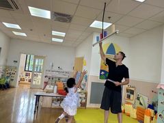 -吉的堡幼儿园(上海金山英慈园)