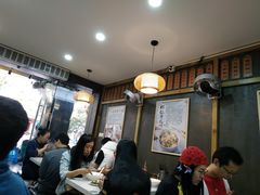 大堂-二扁私房面馆(崂山路店)