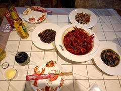 -霸王虾·麻辣小龙虾(清水河公园店)