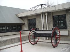 -北京大葆台遗址博物馆