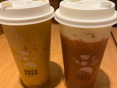 -喜茶(上海兴业太古汇店)