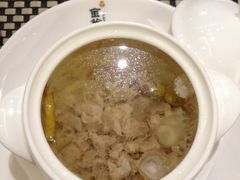 花旗参炖汤-新兴·金羊座·粤菜点心(乐峰店)