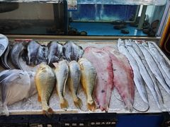 -金沙滩海鲜餐厅·海肠捞饭·手工水饺(梅江龙水园店)