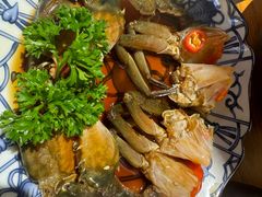 -哼蟹二将·烤肉酱蟹(合生汇店)