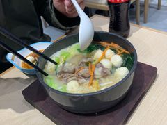 -灵芝妹子海鲜米线(凯德和平广场店)