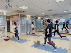 -爱尔乐美孕产瑜伽·普拉提