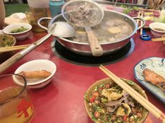 -潮汕•草根牛肉档(中江路店)