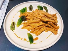 芥末鸭掌-小大董·烤鸭(观景餐厅·南京西路店)