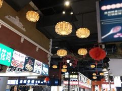 -庙街旅游·美食广场(五一广场店)