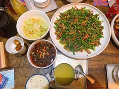 -铁公鸡·四川料理(天环广场店)