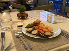 長腳蟹-广州四季酒店·意珍·意式自助餐