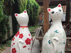 -猫咪博物馆(顶澳仔猫街店)