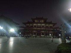 -西安青龙寺遗址景区