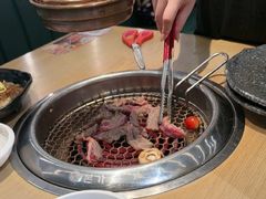-本家韩国烤肉(青岛万象城店)