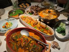 -龟兹KUCINA·新疆菜(前滩L+PLAZA店)