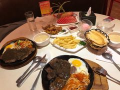 -米莱蒂亞牛排餐厅(福园广场店)