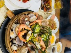 -船梆煮•蒸汽海鲜·生腌干蒸(五四广场店)