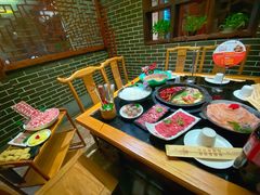 包厢-川中故事·成都老火锅(东书房店)
