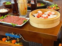 -黔有有贵州酸汤夺夺粉火锅(五味十字店)