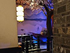 -绿茶餐厅(西湖银泰百货店)