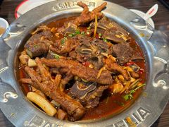 -胖哥俩肉蟹煲(淮安万达店)
