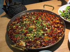 -胡马八破·川菜小馆(高新万达店)