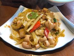 酸菜炒大肠-客家道(百脑汇店)