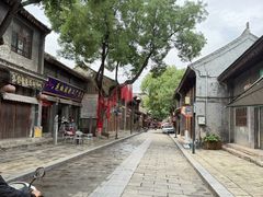 -韩城古城