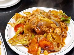 爆炒双脆-旺达·福州菜(正大广场店)