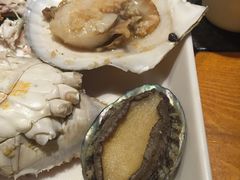 -马路边上·小海鲜烧烤(八一路店)