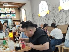 -众品老方子锅贴甜沫(李村店)