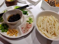 老北京炸酱面-四季民福烤鸭店(前门店)