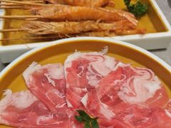 -一绪に寿喜烧(荟聚店)