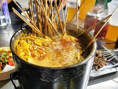 -泰山王老三串店(光彩店)