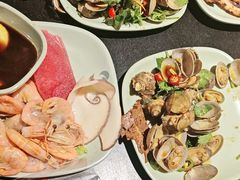 -韩盛·盛江山自助料理(中街大悦城黑金店)