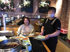 -梨花自助烤肉(天河城店)