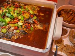-闻溪有渔·活鱼现烤才好吃(太仓万达店)