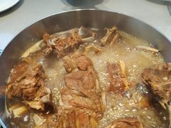 -蝎王府羊蝎子(西直门店)