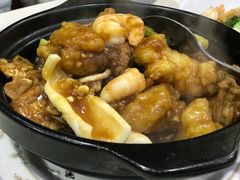 -坤记煲仔小菜(西环店)